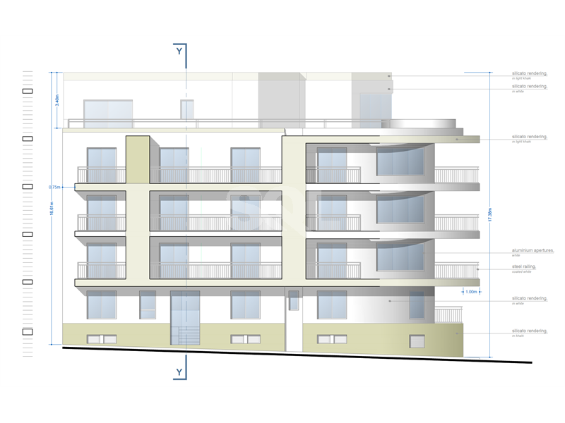 Apartment in St. Julians For Sale