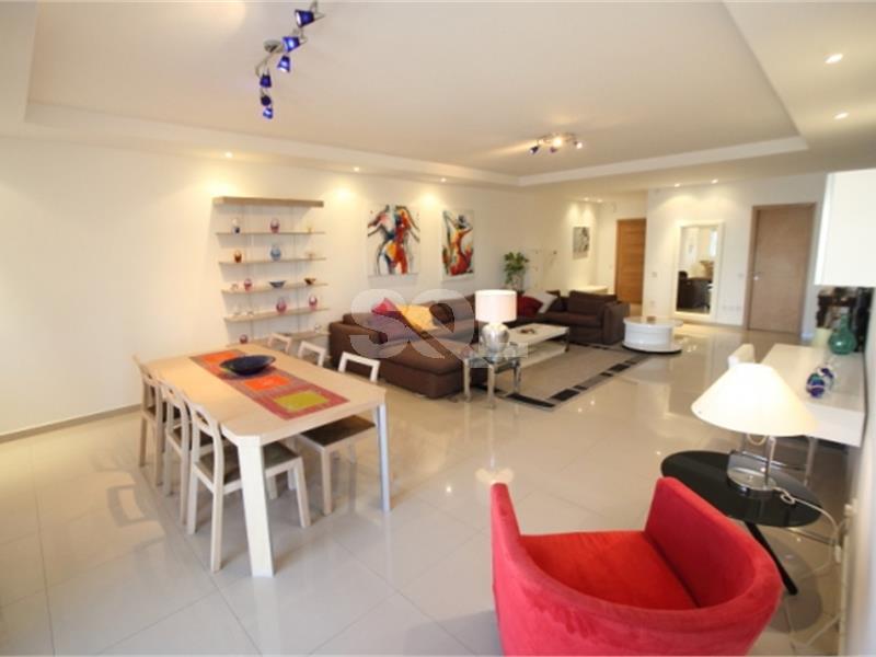 Apartment in Swieqi To Rent