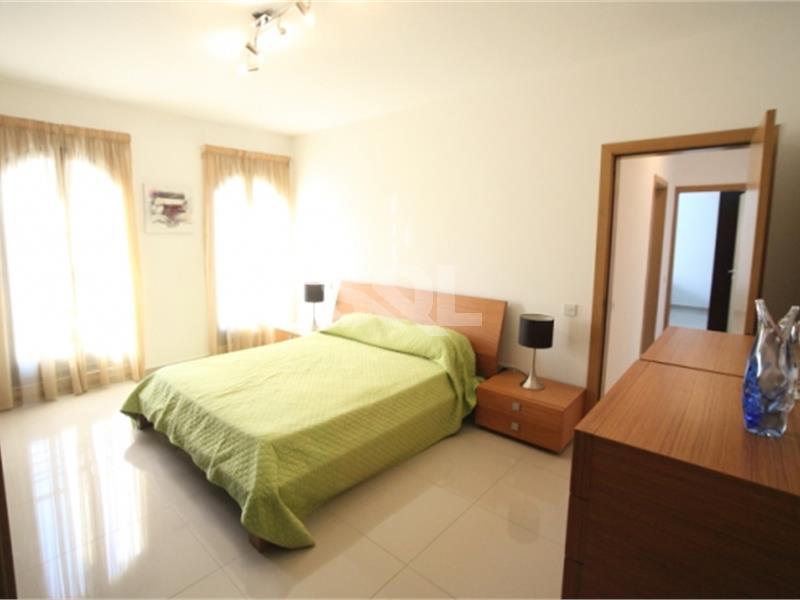 Apartment in Swieqi To Rent