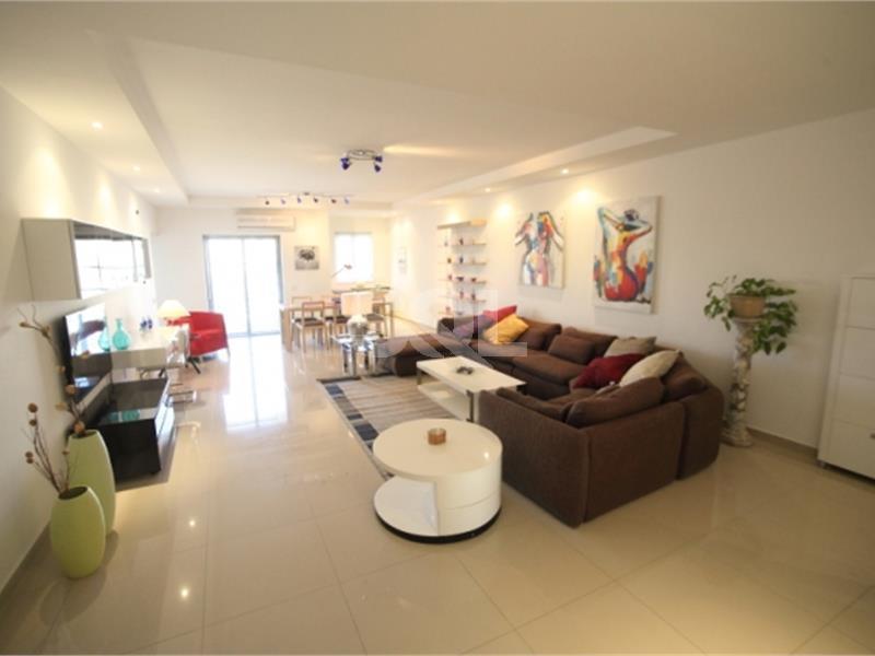 Apartment in Swieqi To Rent