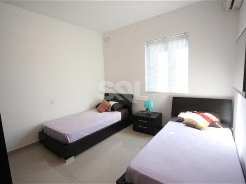 Apartment in Swieqi To Rent