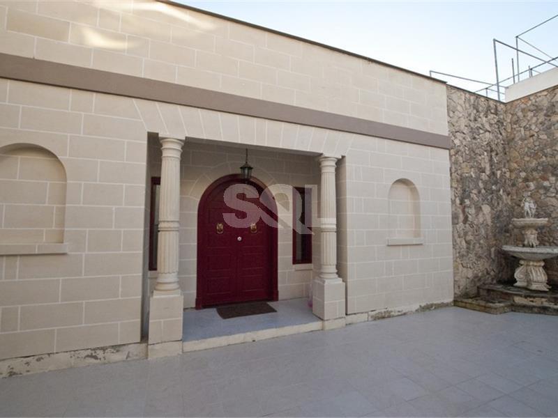 Bungalow in Lija To Rent