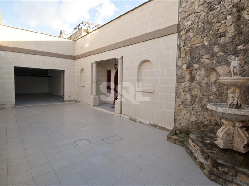 Bungalow in Lija To Rent