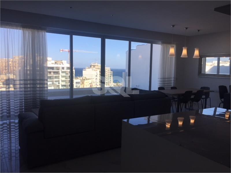 Penthouse in St. Julians To Rent