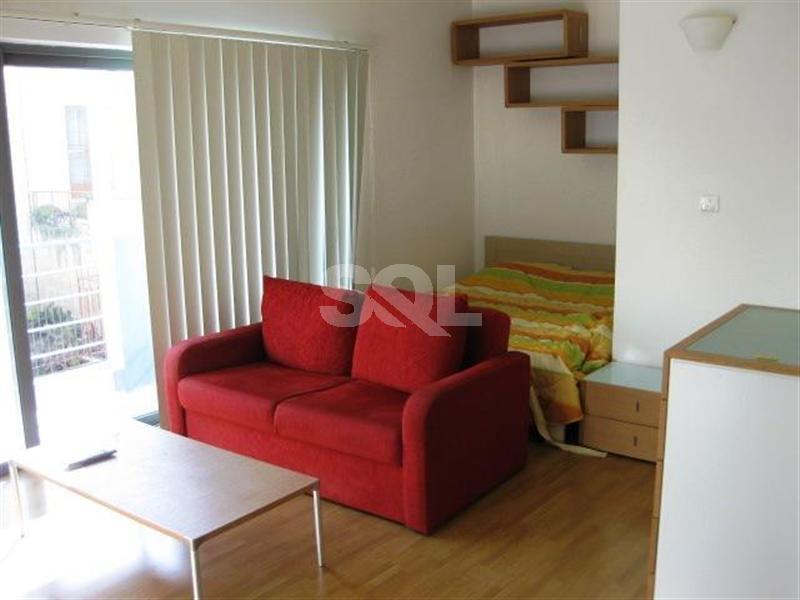 Apartment in St. Julians To Rent