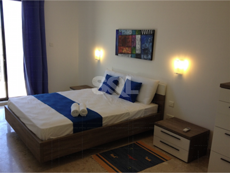Apartment in Sliema To Rent