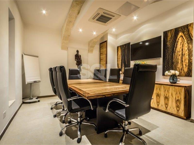 Office in Valletta For Sale