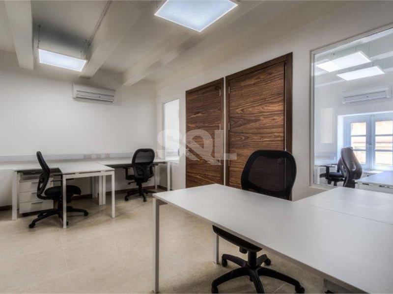 Office in Valletta For Sale