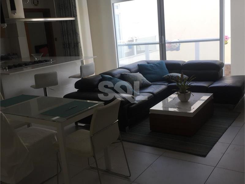 Penthouse in Swieqi To Rent