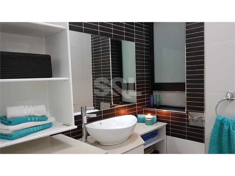 Apartment in Sliema To Rent
