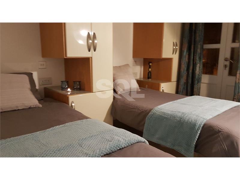 Apartment in Sliema To Rent