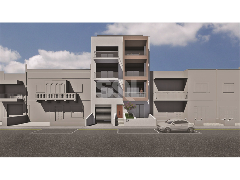 Maisonette in Zebbug For Sale