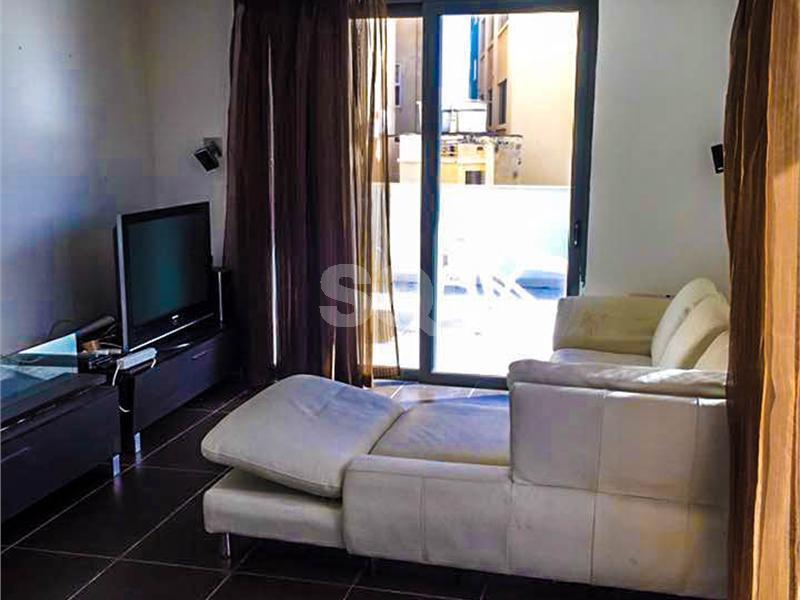 Duplex Penthouse in Sliema To Rent