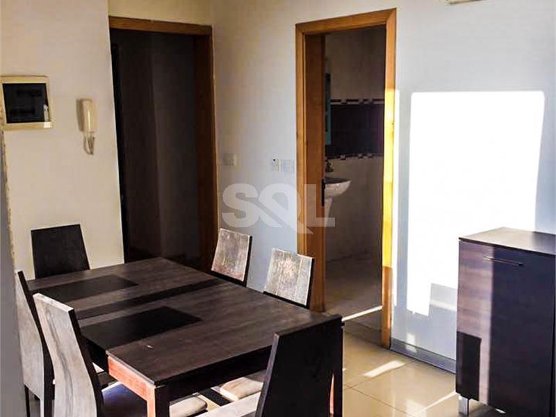 Duplex Penthouse in Sliema To Rent