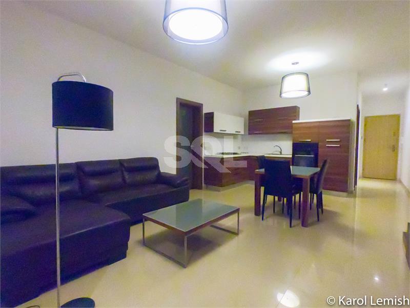 Apartment in Qawra To Rent