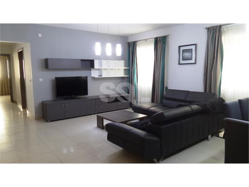 Apartment in Sliema To Rent