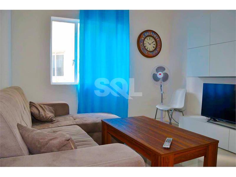 Apartment in Ta' Xbiex To Rent