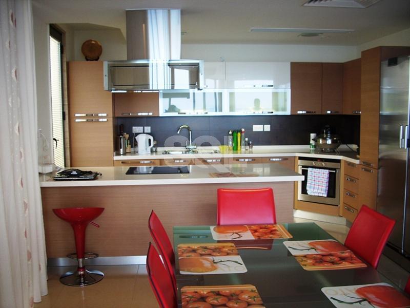 Apartment in Sliema To Rent