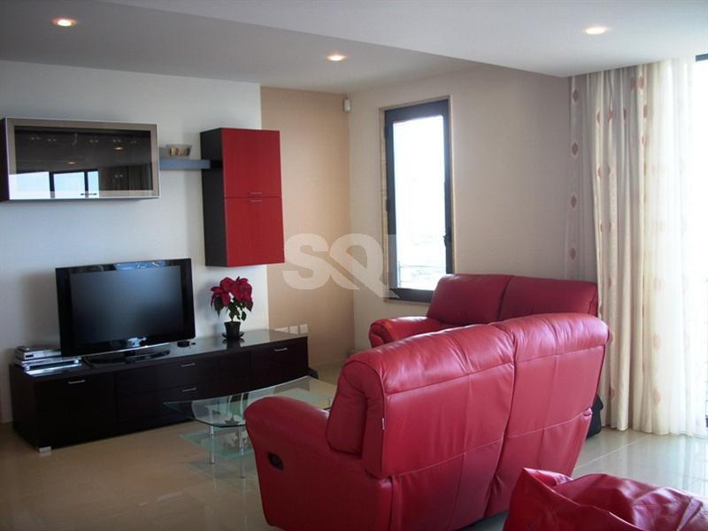 Apartment in Sliema To Rent