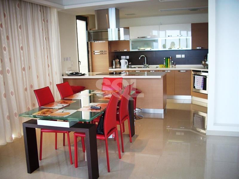 Apartment in Sliema To Rent