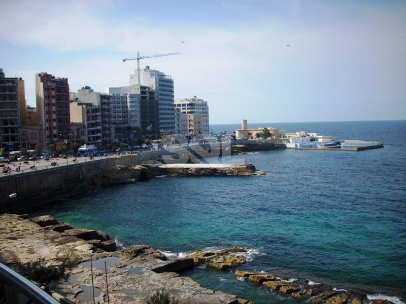Apartment in Sliema To Rent