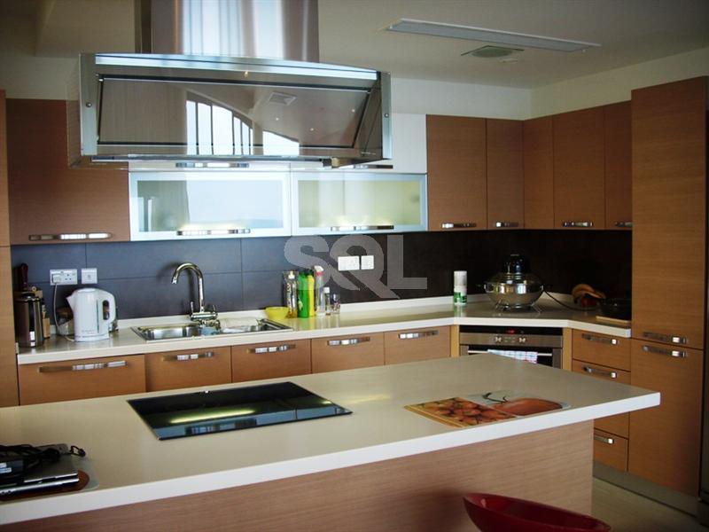 Apartment in Sliema To Rent