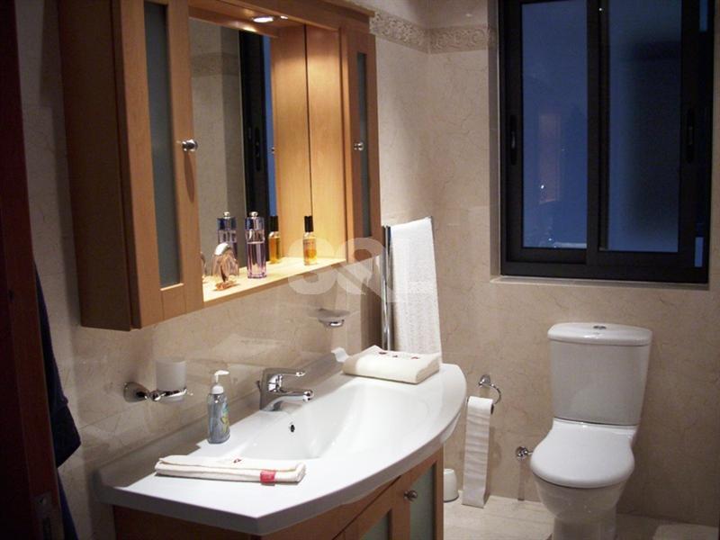 Apartment in Sliema To Rent