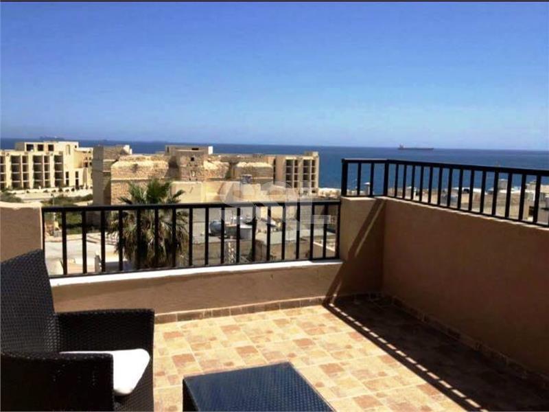 Penthouse in Marsascala To Rent