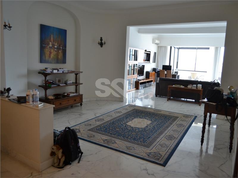 Apartment in Sliema To Rent