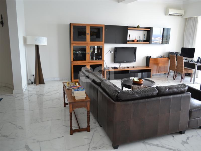 Apartment in Sliema To Rent