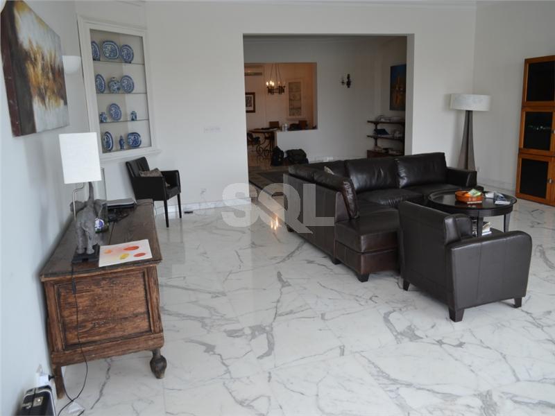 Apartment in Sliema To Rent