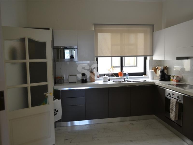 Apartment in Sliema To Rent