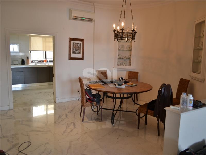 Apartment in Sliema To Rent