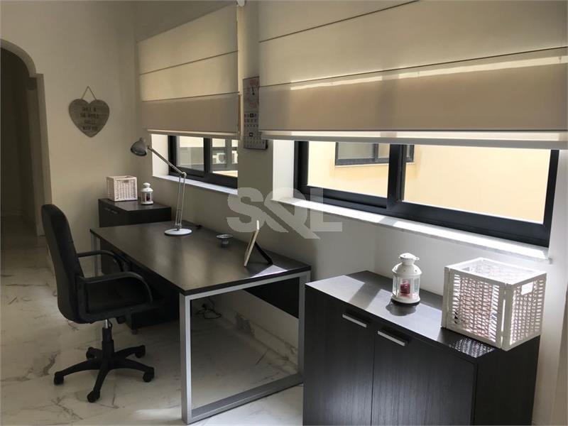 Apartment in Sliema To Rent
