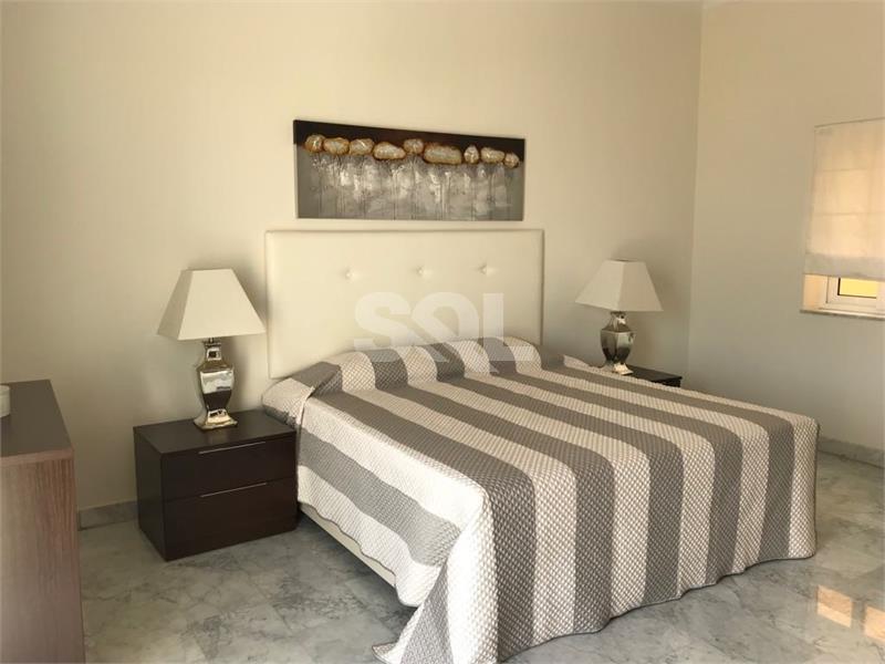 Apartment in Sliema To Rent