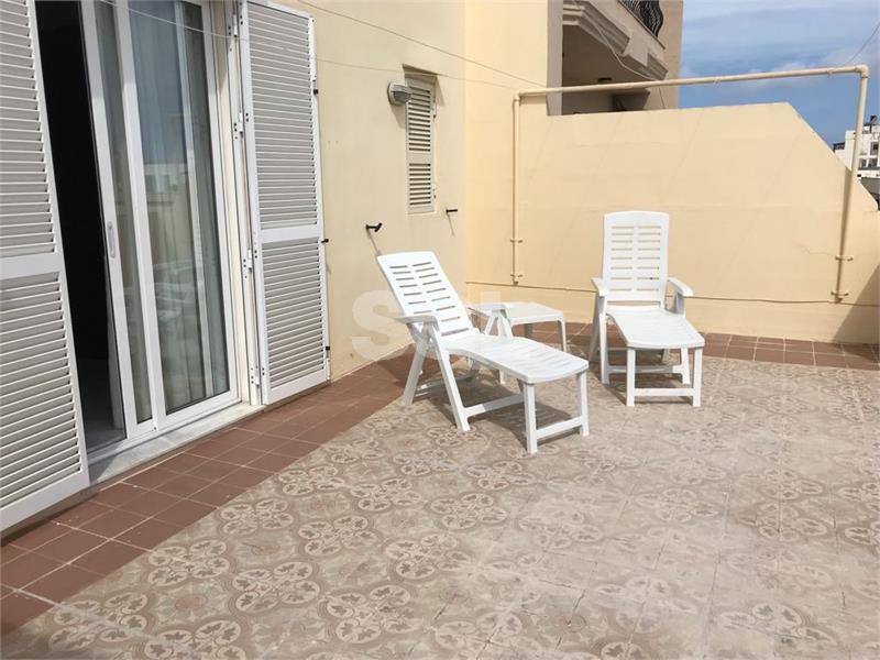 Apartment in Sliema To Rent