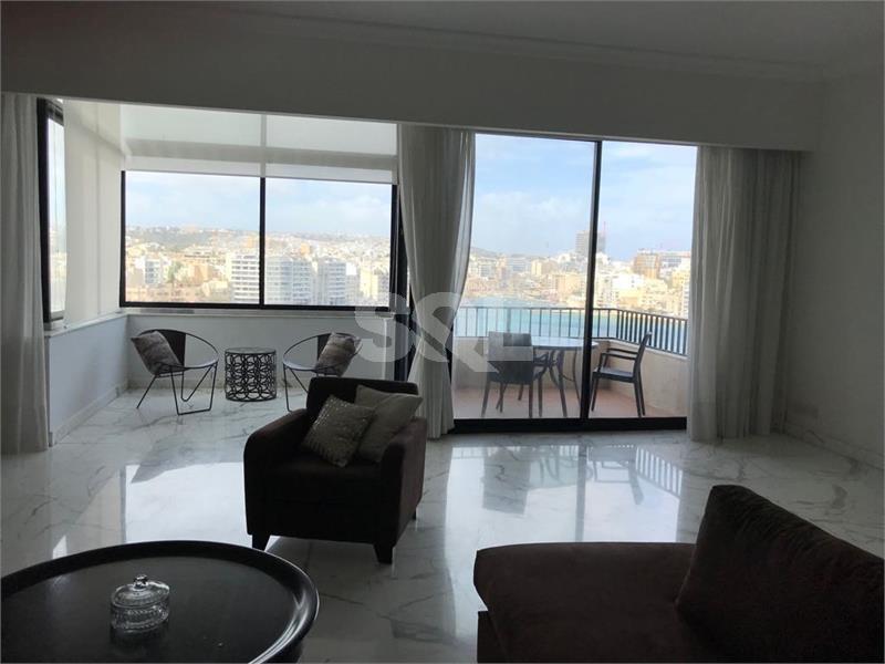 Apartment in Sliema To Rent