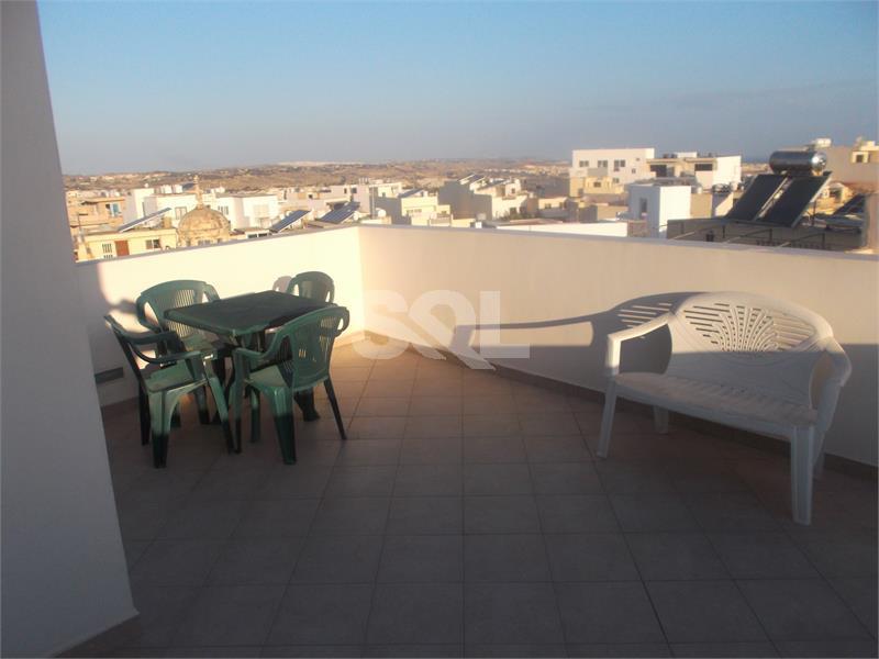 Penthouse in Naxxar To Rent