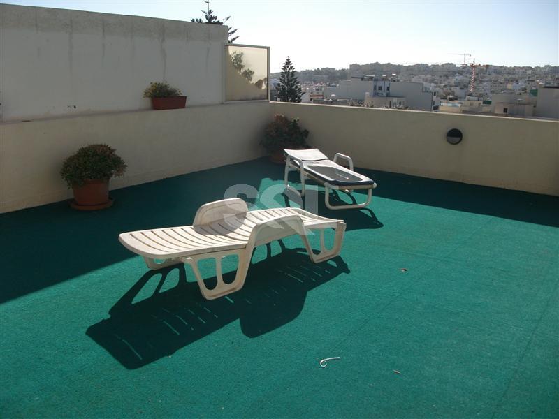 1st Floor Maisonette in Swieqi To Rent