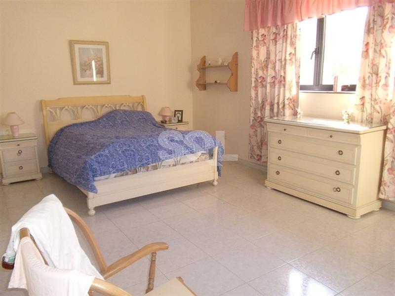 1st Floor Maisonette in Swieqi To Rent