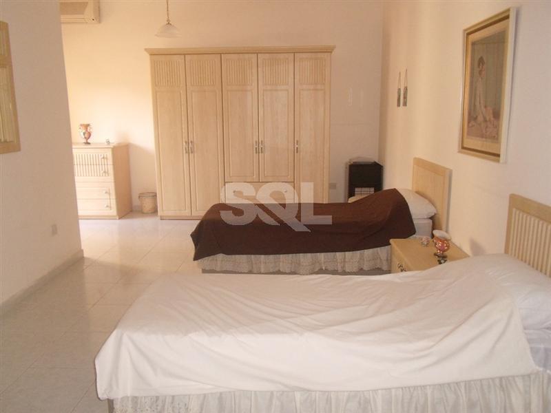 1st Floor Maisonette in Swieqi To Rent