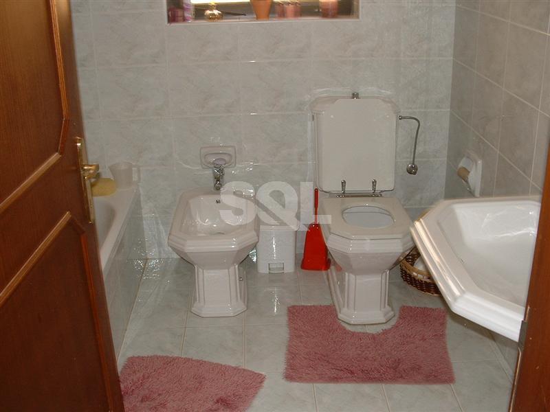 1st Floor Maisonette in Swieqi To Rent