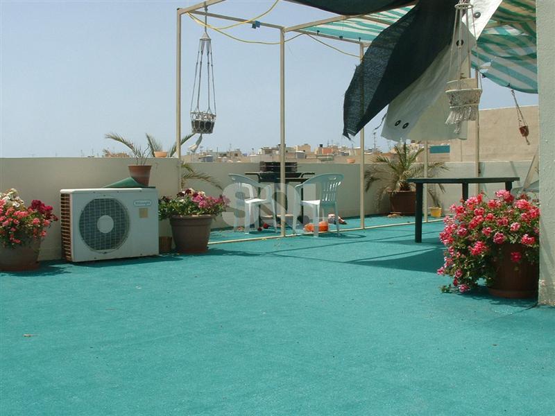 1st Floor Maisonette in Swieqi To Rent