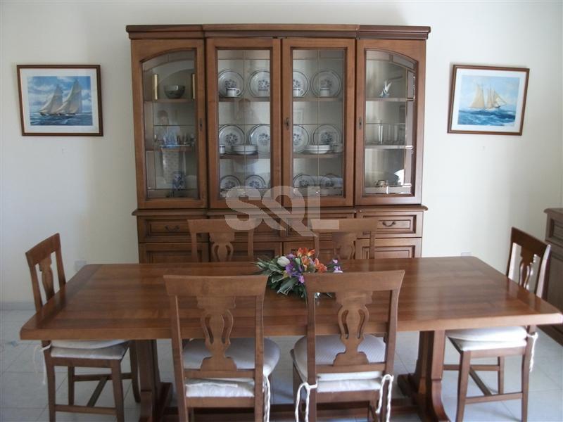 1st Floor Maisonette in Swieqi To Rent