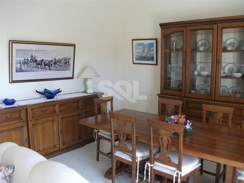 1st Floor Maisonette in Swieqi To Rent