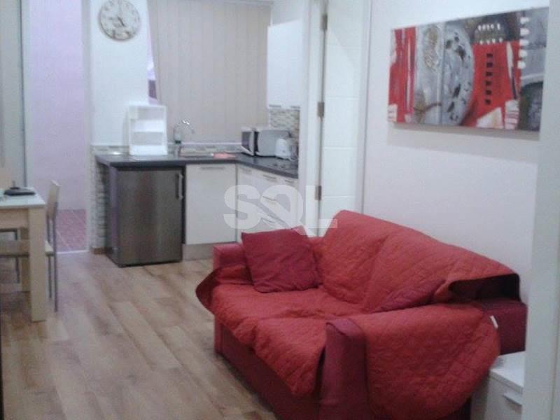 Maisonette in Paceville To Rent