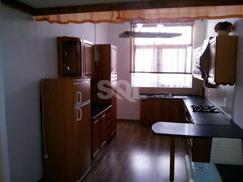 Apartment in Gzira To Rent