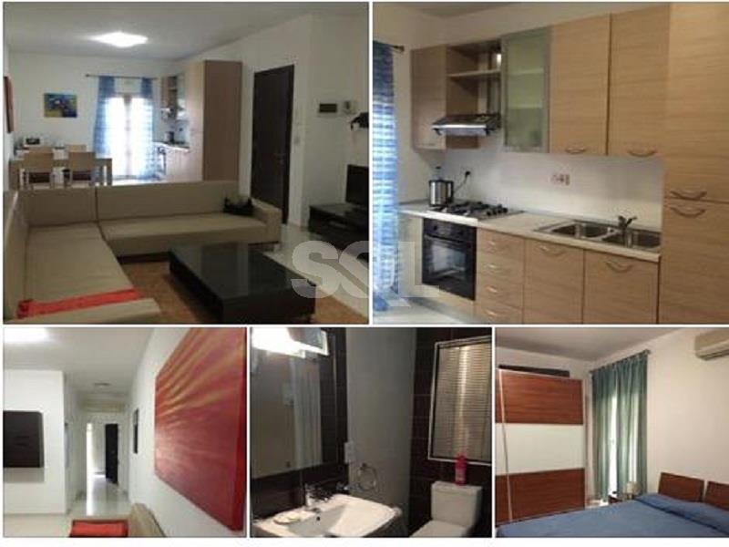 Apartment in Sliema For Sale