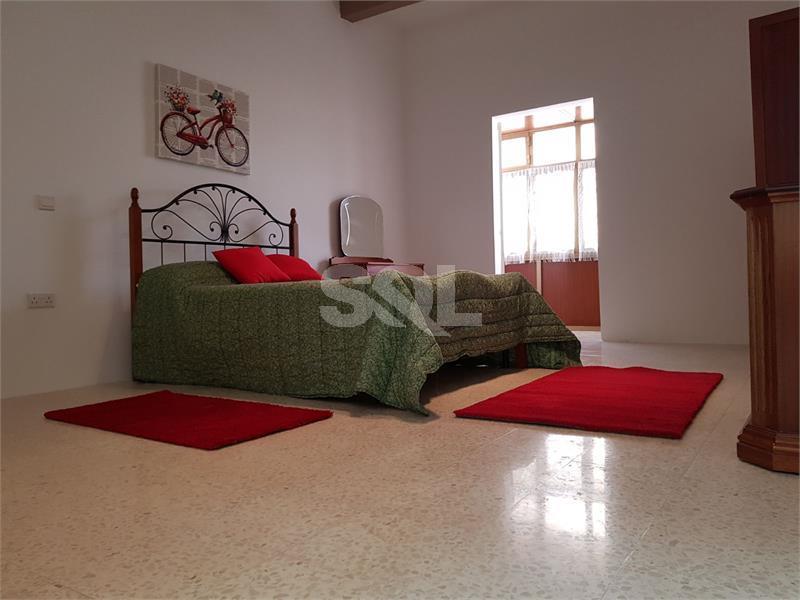 Townhouse in Kalkara To Rent