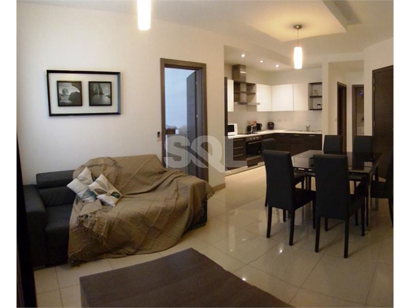 Apartment in Sliema To Rent